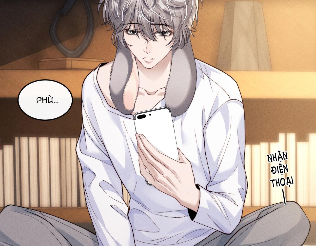 chấp sự thỏ tai cụp chapter 131.2 17