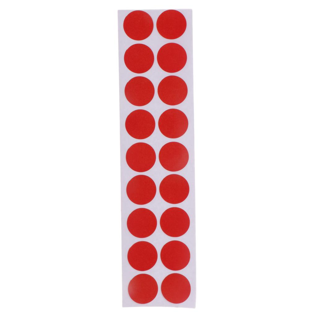 5400pcs Target Stickers ,Adhesive Splatter Shooting Targets for Shooting, Archery