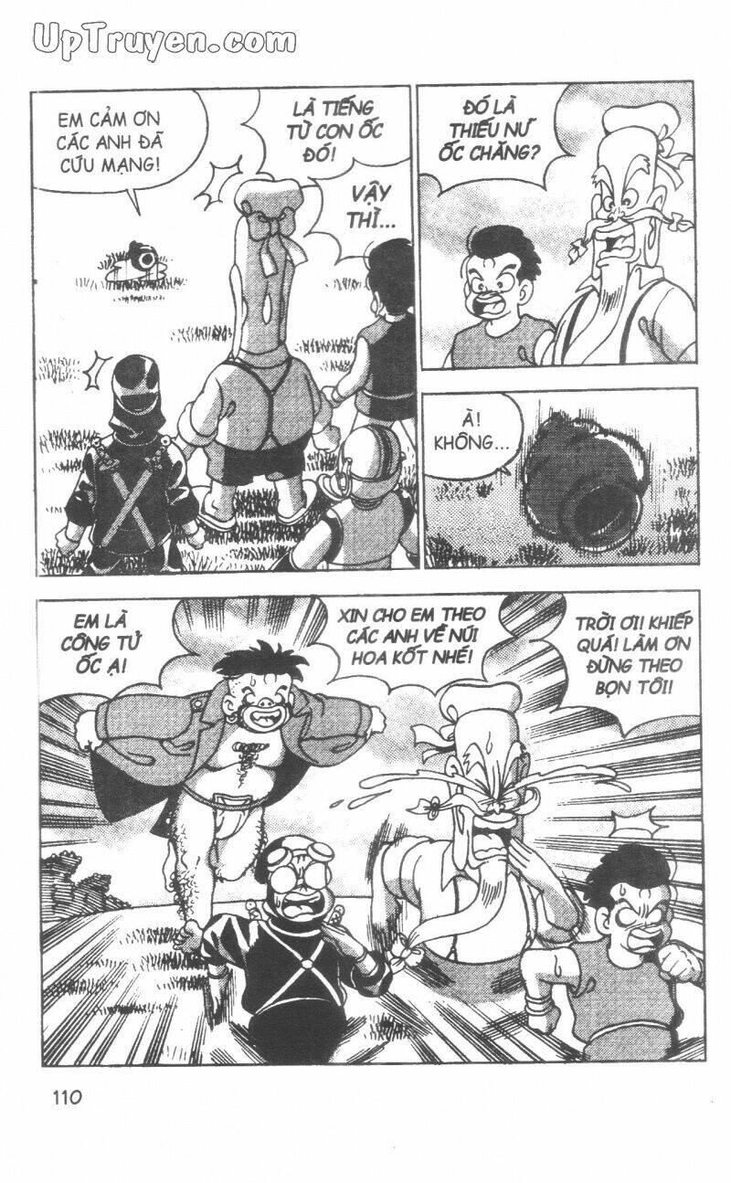 đội quân nhí nhố chapter 26 112