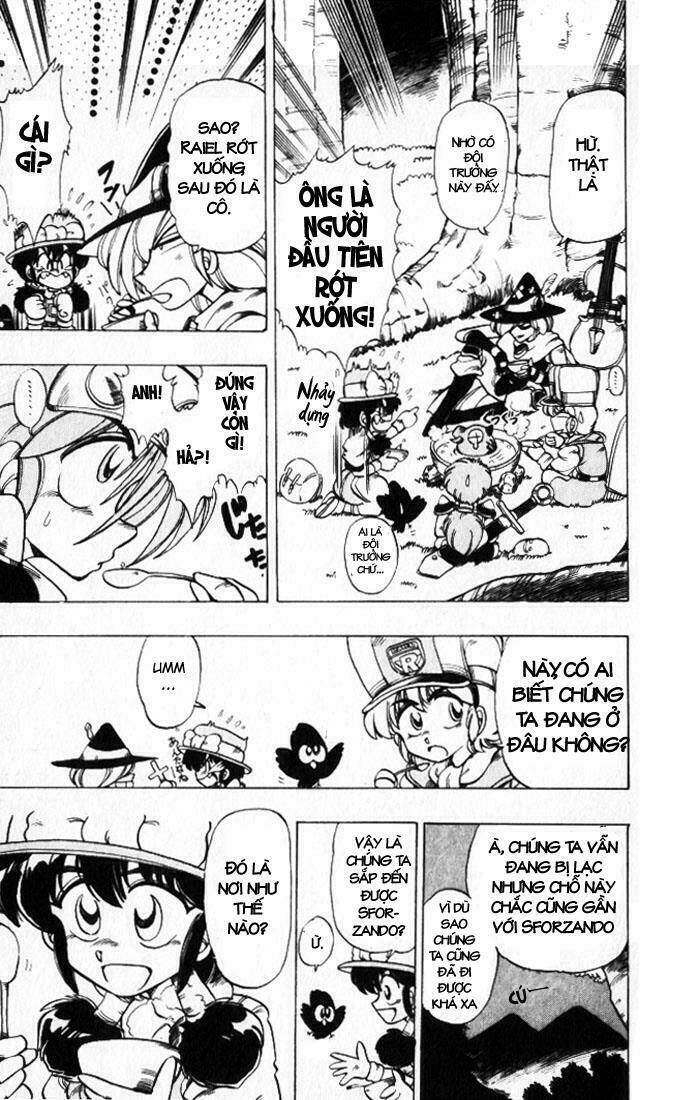 violinist of hameln - cây đàn kì diệu chapter 21 17