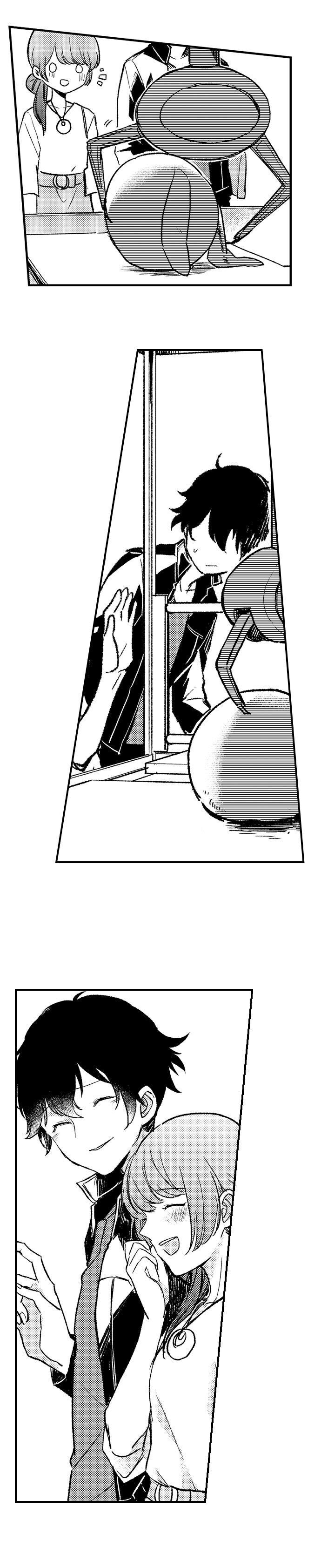 nếu làm thêm 99 lần nữa, xin hãy trở thành tình nhân của tôi chapter 4.3 4