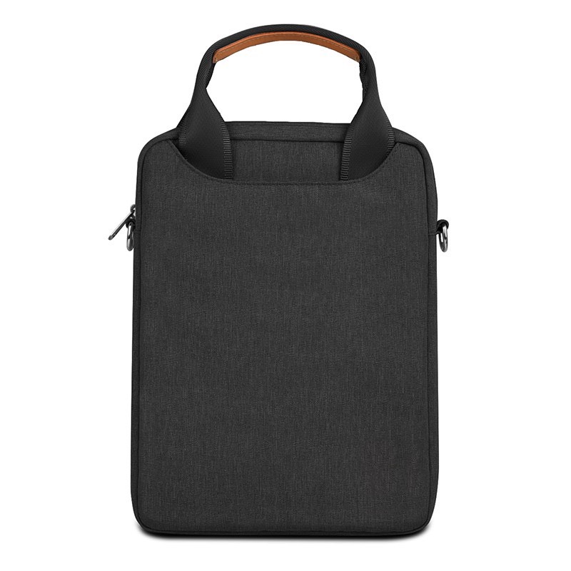 Túi chống sốc đeo chéo dáng dọc Wiwu cho ipad, surface, macbook, laptop 12.9 inch, 13 inch
