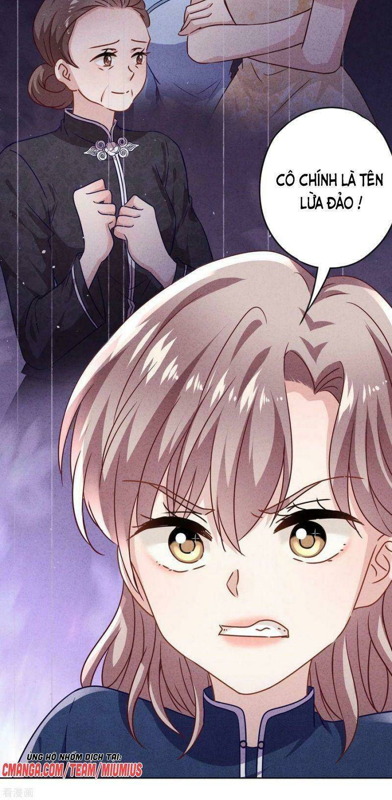 thiếu soái, vợ anh muốn lật trời! chapter 134 10