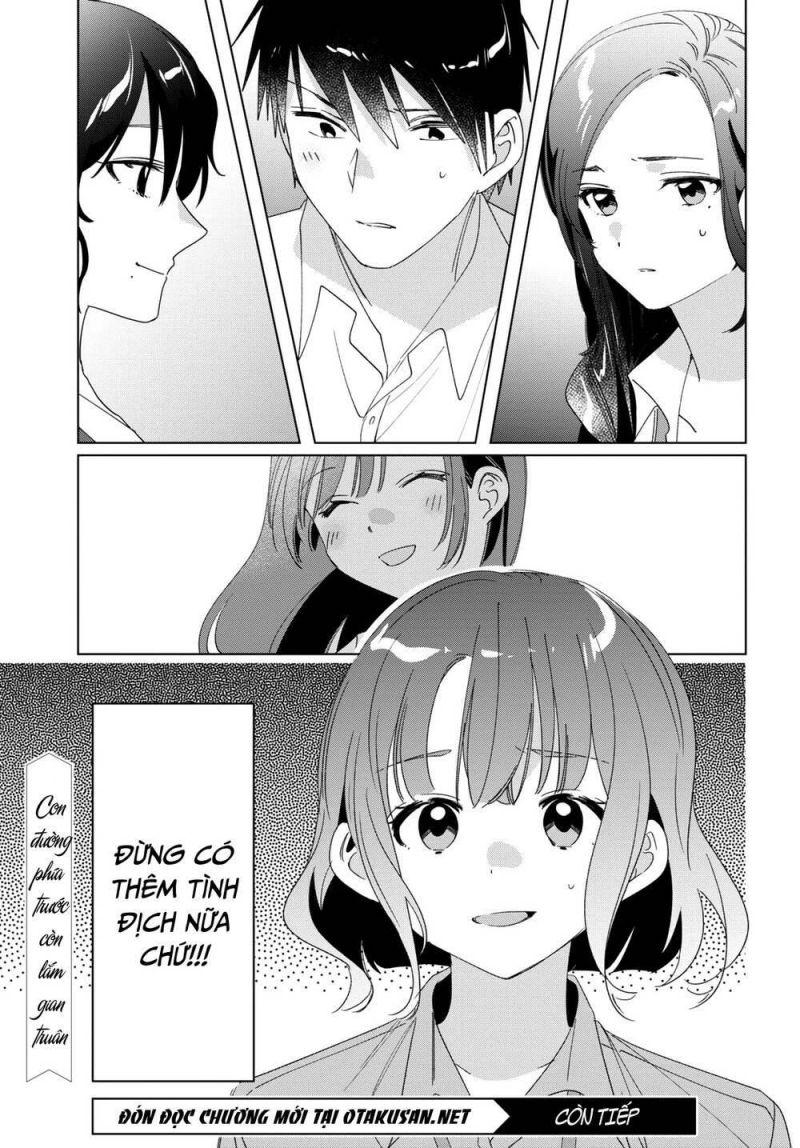 hige wo soru. soshite joshikosei wo hirou. chapter 27 41