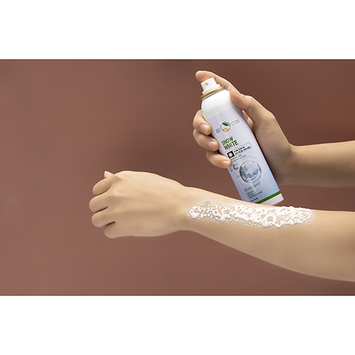 XỊT LẠNH TRẮNG DA SNOW WHITE BIOCOS GIẢI PHÁP CHỐNG NẮNG HIỆU QUẢ