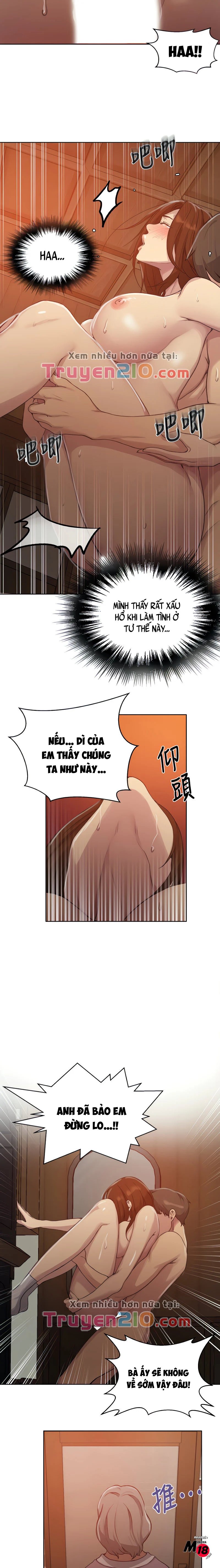 lớp học gia đình – secret class chapter 93 17