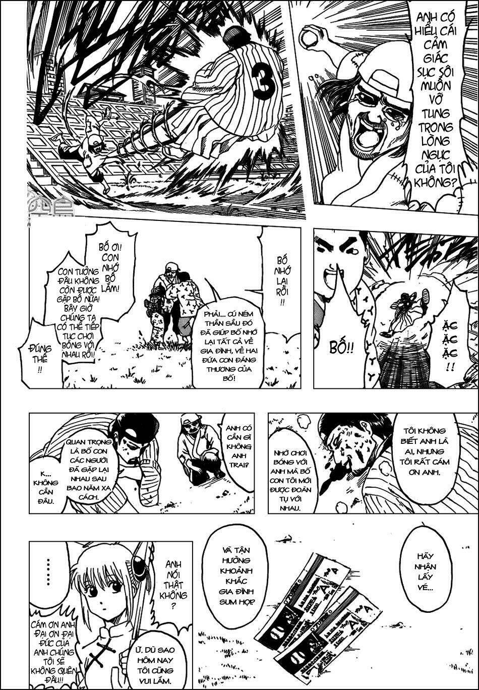 gintama - linh hồn bạc chapter 313 14