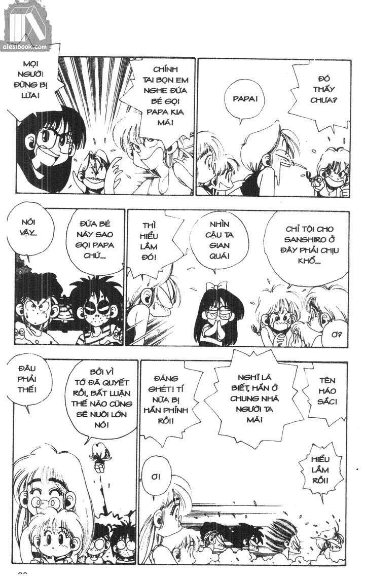 bộ đôi siêu hài chapter 115 19