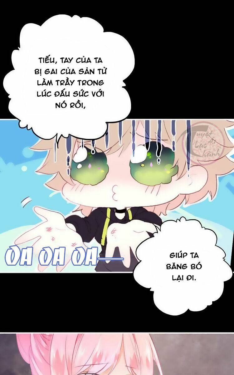 gia đình biến thái chapter 12 23