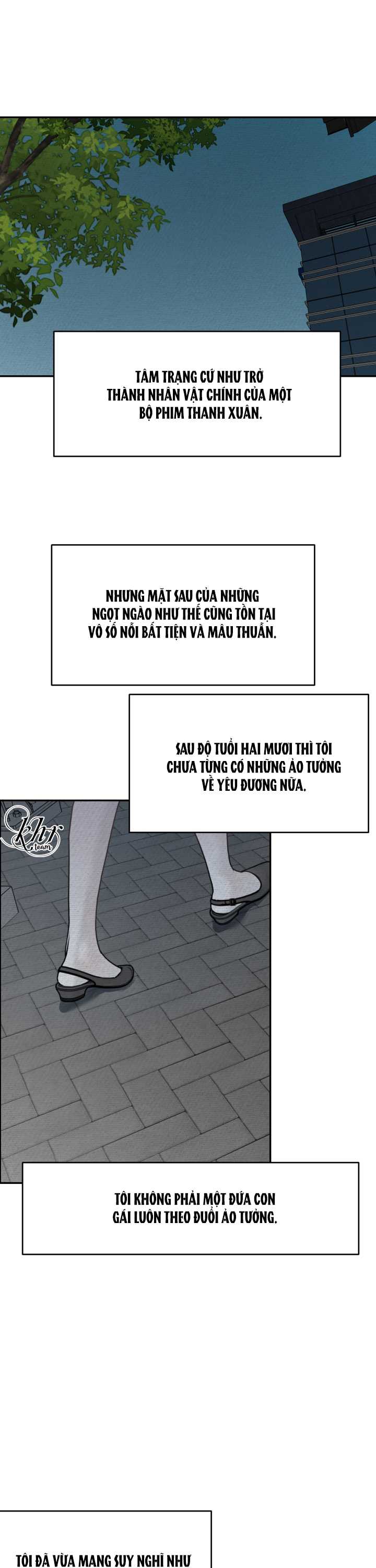 những người đàn ông đã lên giường tôi chapter 19 9