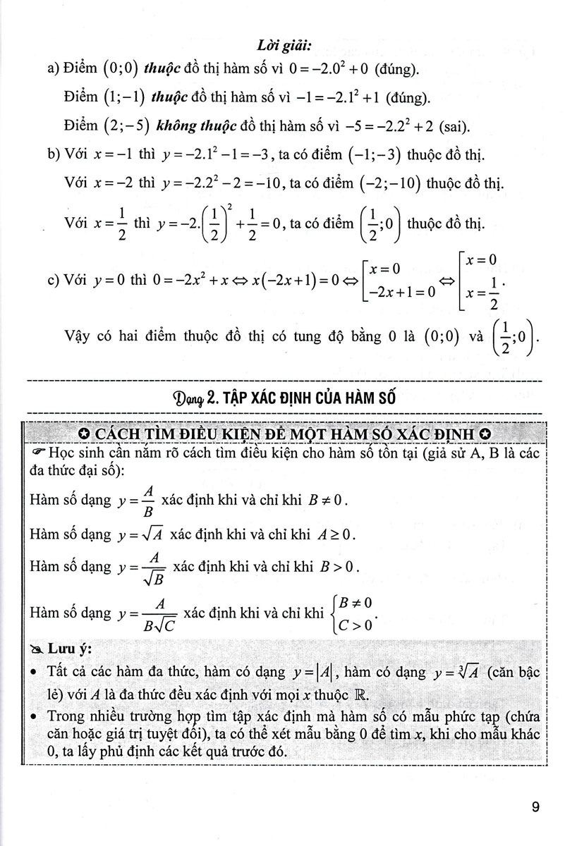 Sách Tham Khảo Toán 10 - Quyển 2 - Biên Soạn Theo Chương Trình GDPT Mới_HA