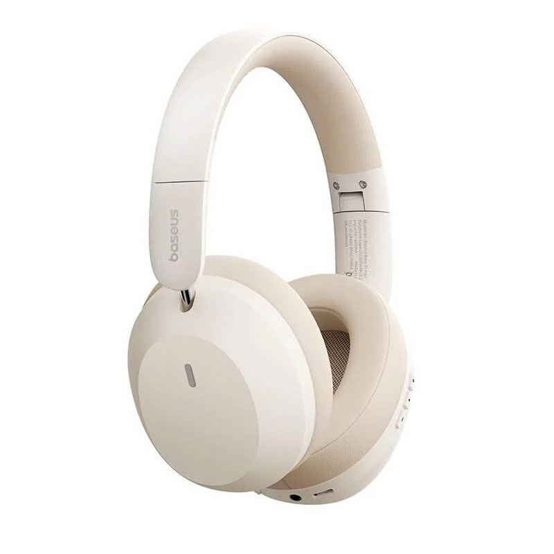 Tai Nghe Chụp Tai Không Dây Baseus Bass 35 Max Ultra Bass (Bluetooh v5.3, 50H) HÀNG CHÍNH HÃNG