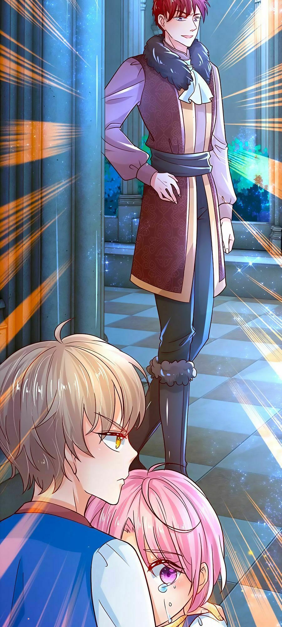 bỗng một ngày nọ trở thành con gái vua chapter 72 23