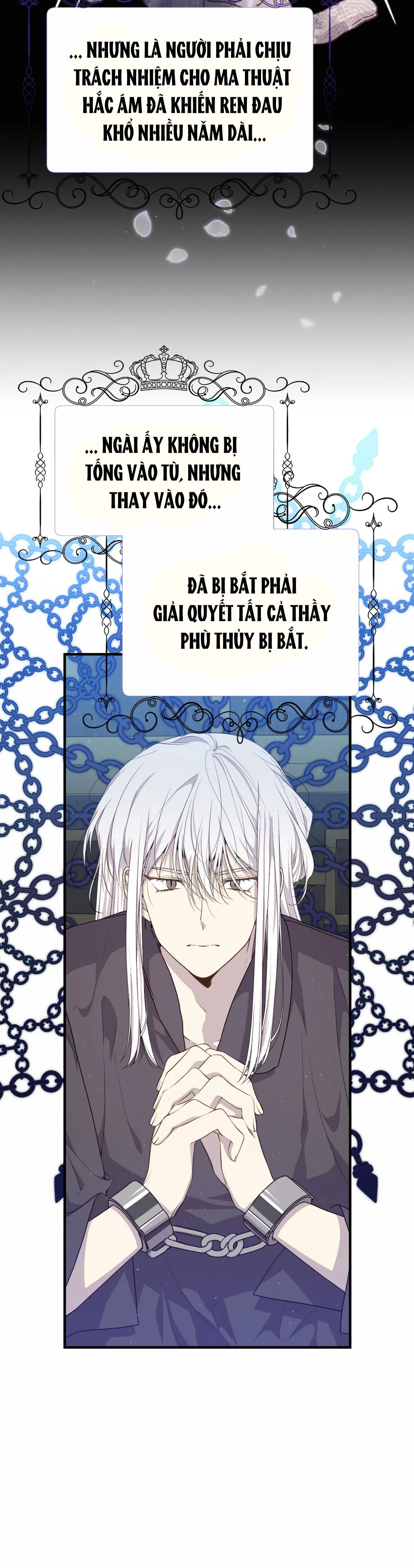 chị ấy là nữ chính trong truyện đó chapter 56 7