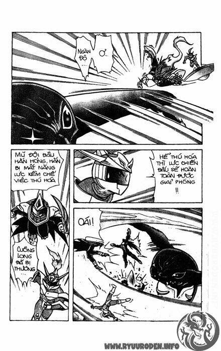 hiệp sĩ giấy - origami fighter chapter 48 22