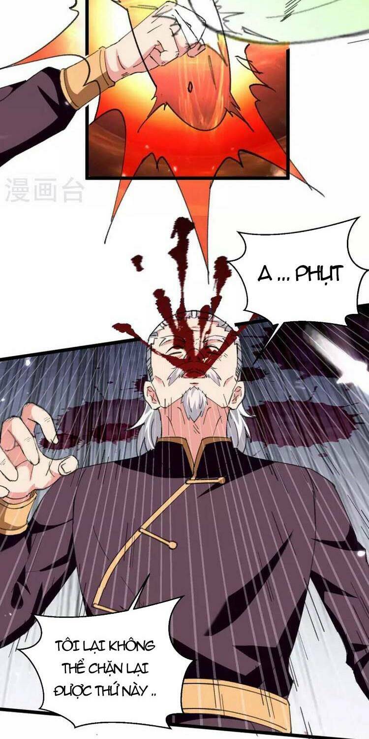 trọng sinh khí thiếu quy lai chapter 239 2