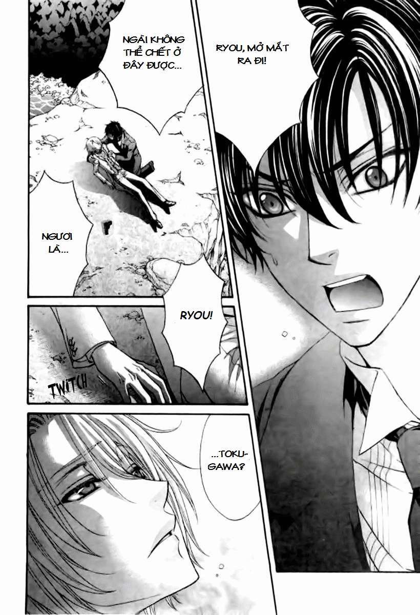 sân khấu tình yêu chapter 26 32