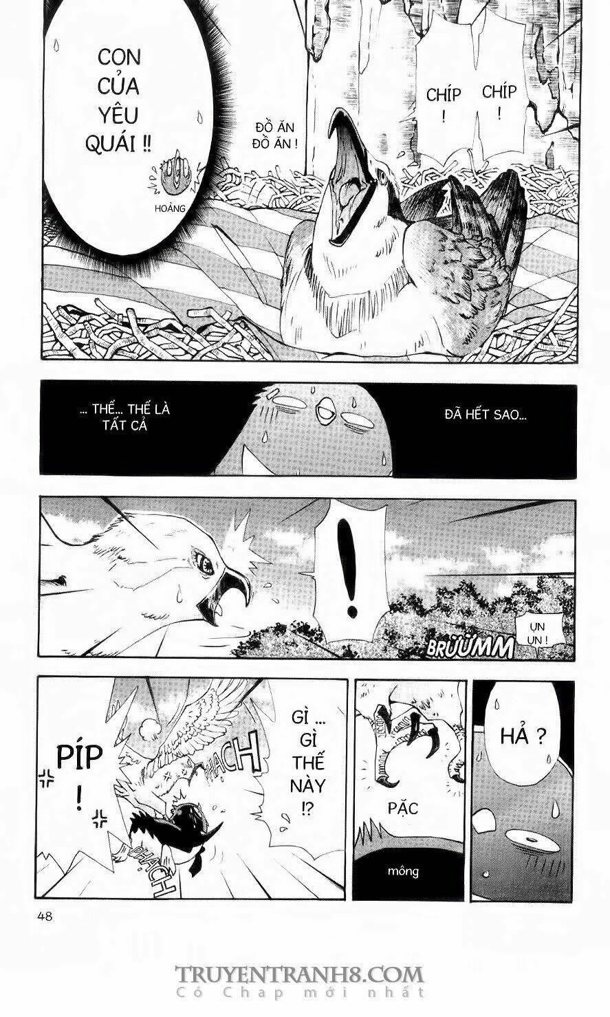 chim cánh cụt ginji chapter 64 11