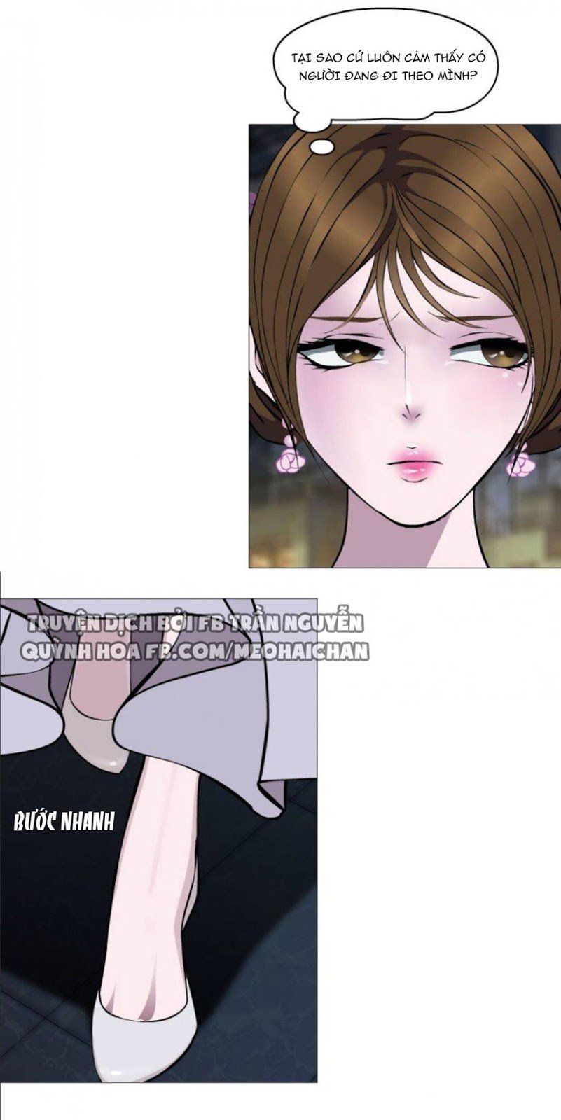 cạm bẫy của nữ thần chapter 5 24