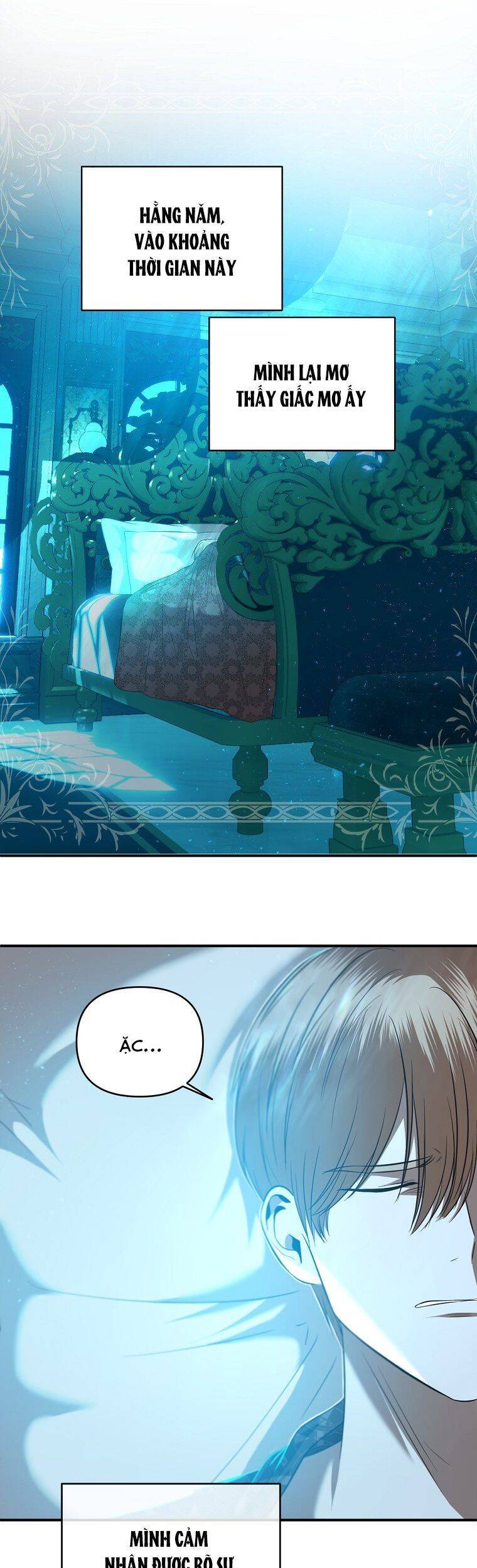 phương pháp sống sót khi phải ngủ cùng hoàng đế chapter 27 1