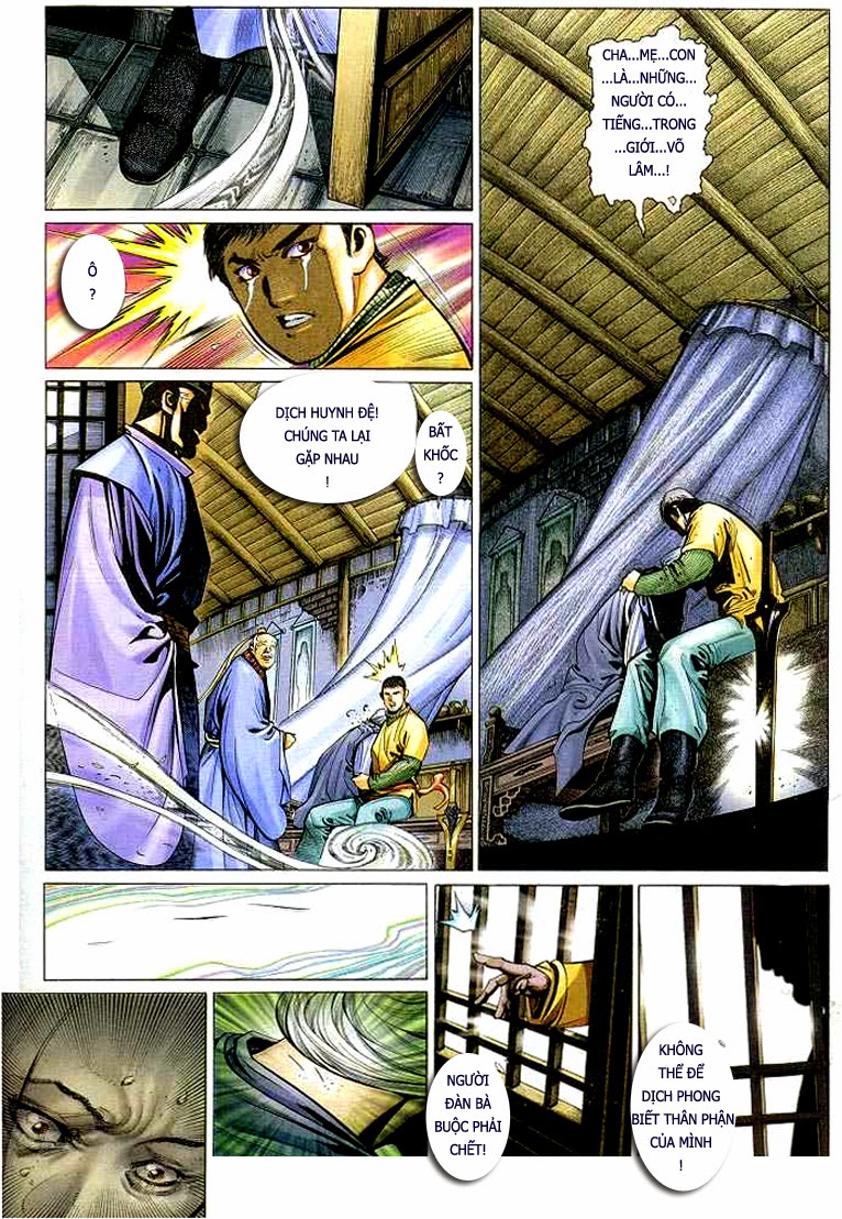 phong vân chapter 310 14