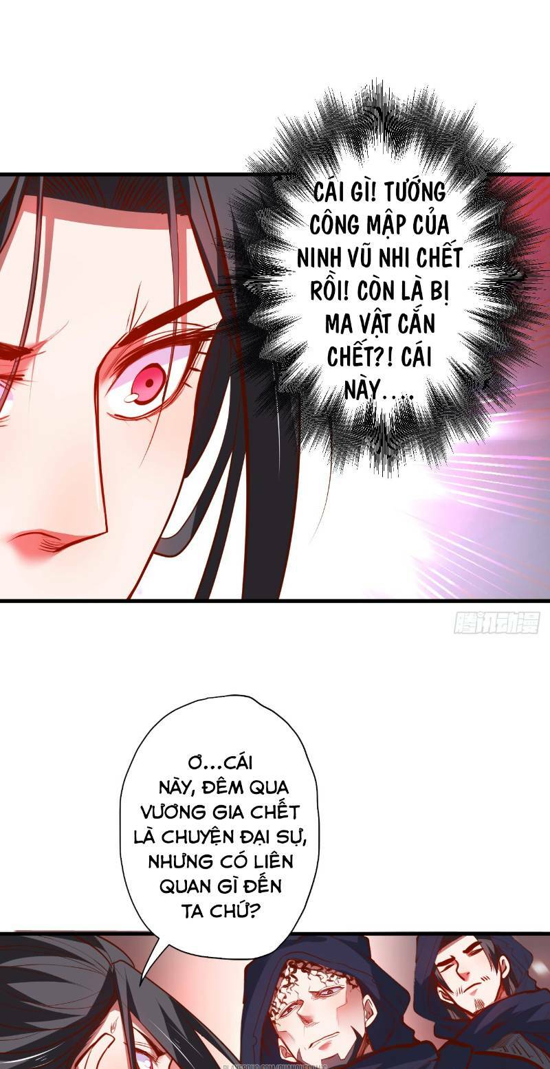 trọng sinh tối cường ma tôn ở rể chapter 18 19