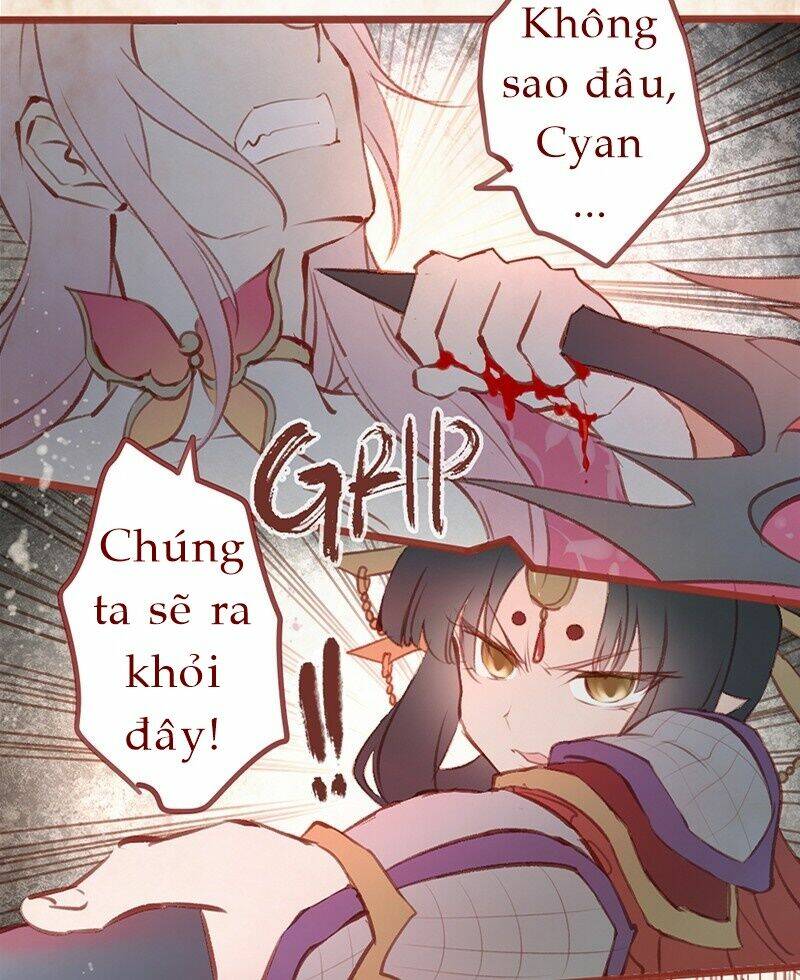 phantom paradise chapter 0 31