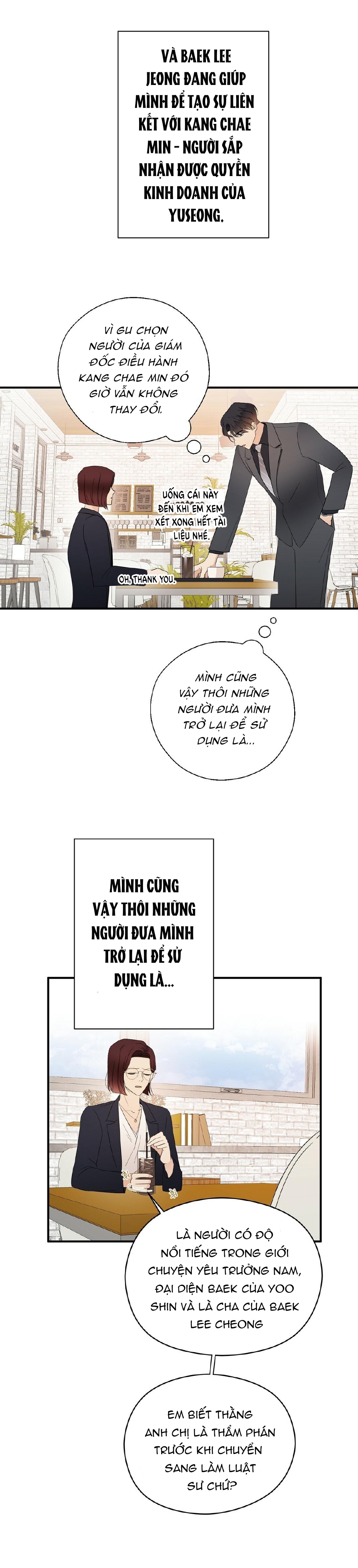 mối quan hệ kém cạnh chapter 16 12