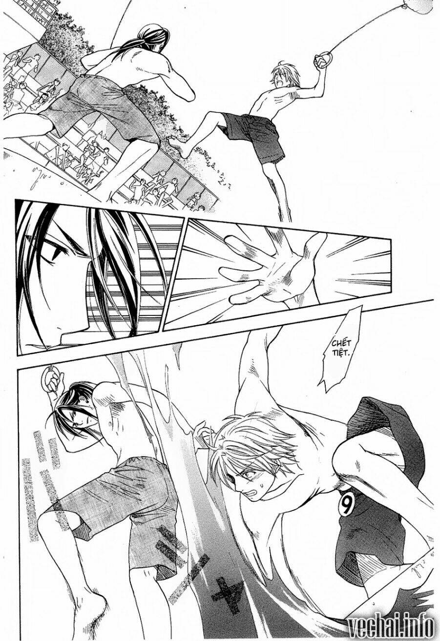 dousei recipe chapter 23 12