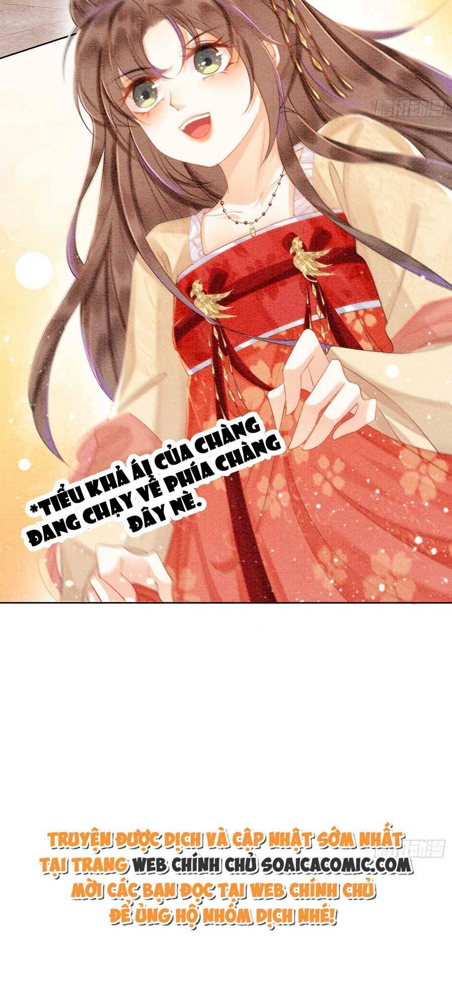 bắt đầu hủy hôn để công lược vương gia chapter 44 26