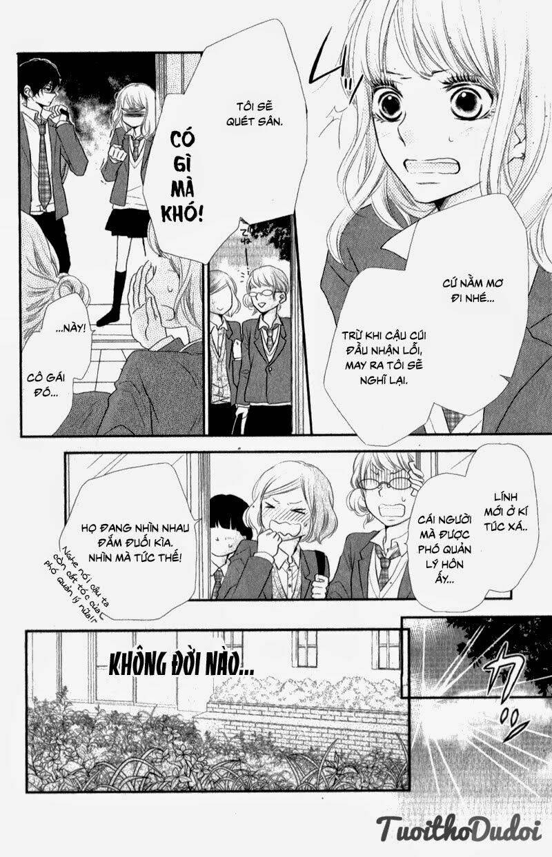 hắc quỷ và bạch hoàng tử chapter 2 10