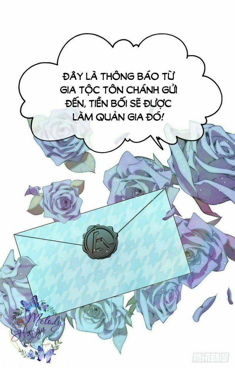 đối nhĩ duy mệnh thị tòng chapter 1 9