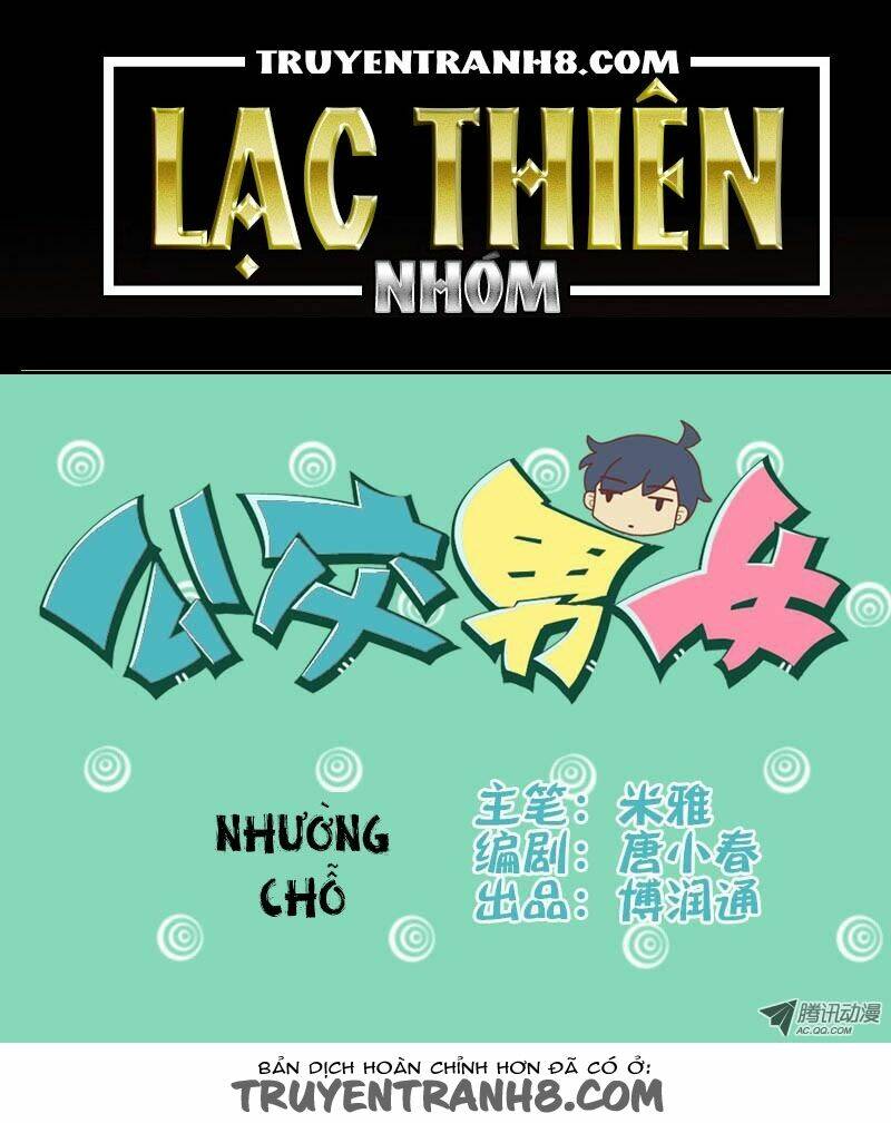 cười trên xe bus chapter 7 1