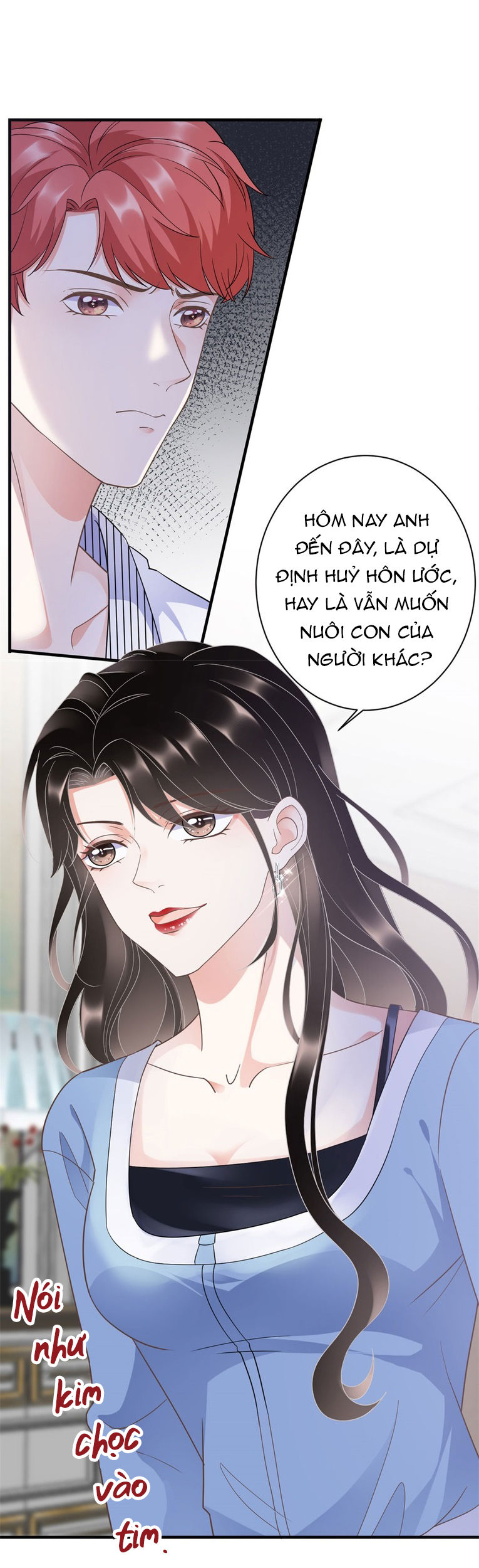 [16+] đại tiểu thư có thể có ý đồ xấu chapter 9 8
