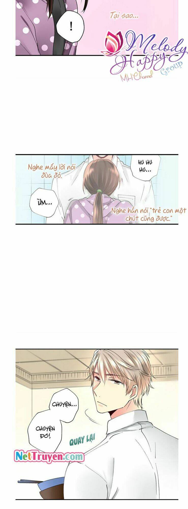 mặc vào đồng phục của anh chapter 9 4