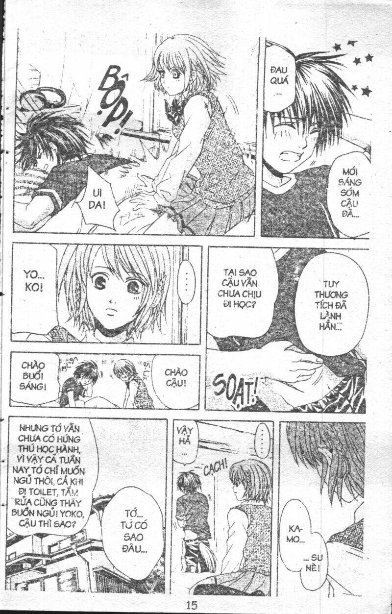 kami to sengoku seitokai chapter 39 10