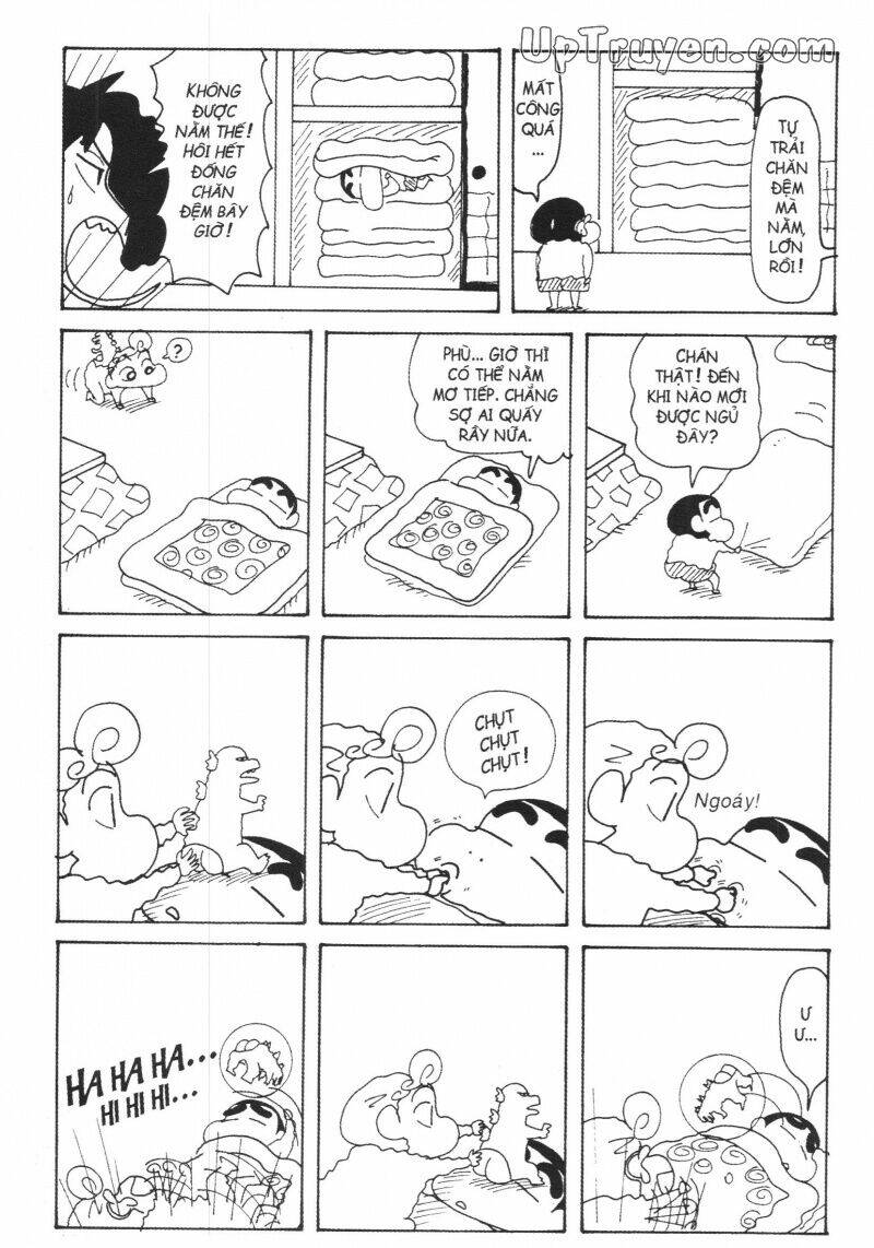 crayon shin-chan cậu bé bút chì chapter 27 115