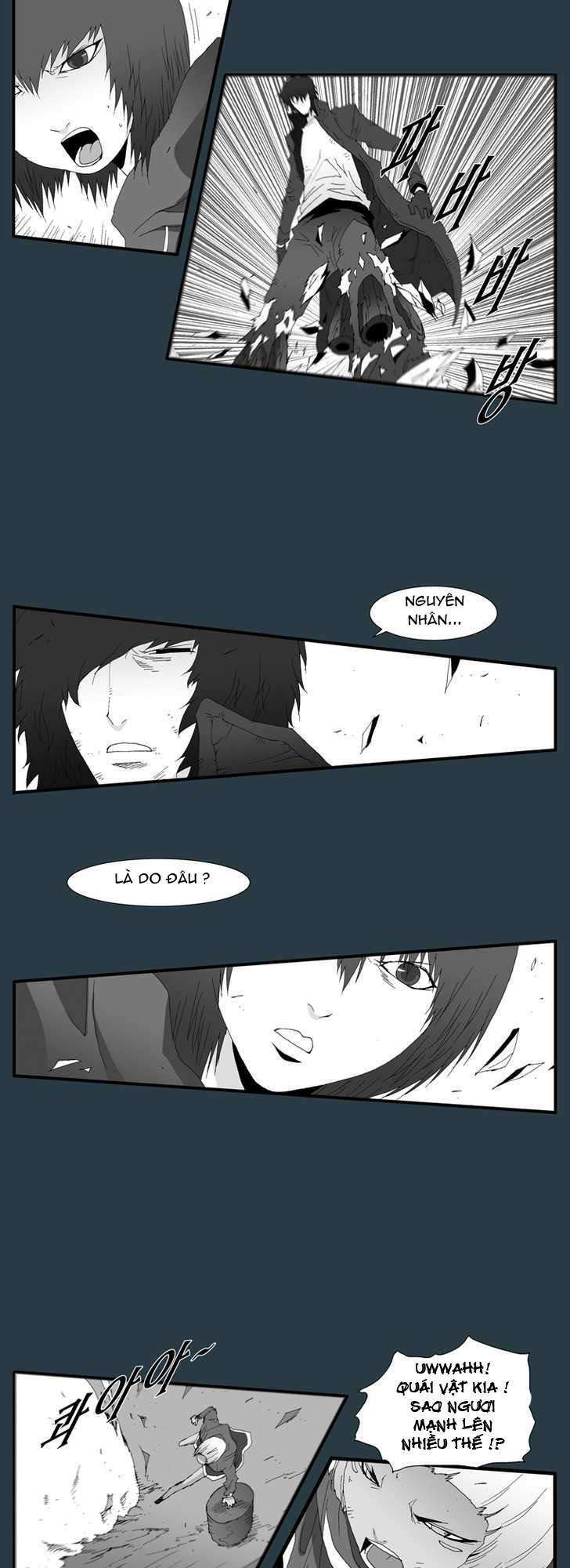 siêu năng chapter 156 13