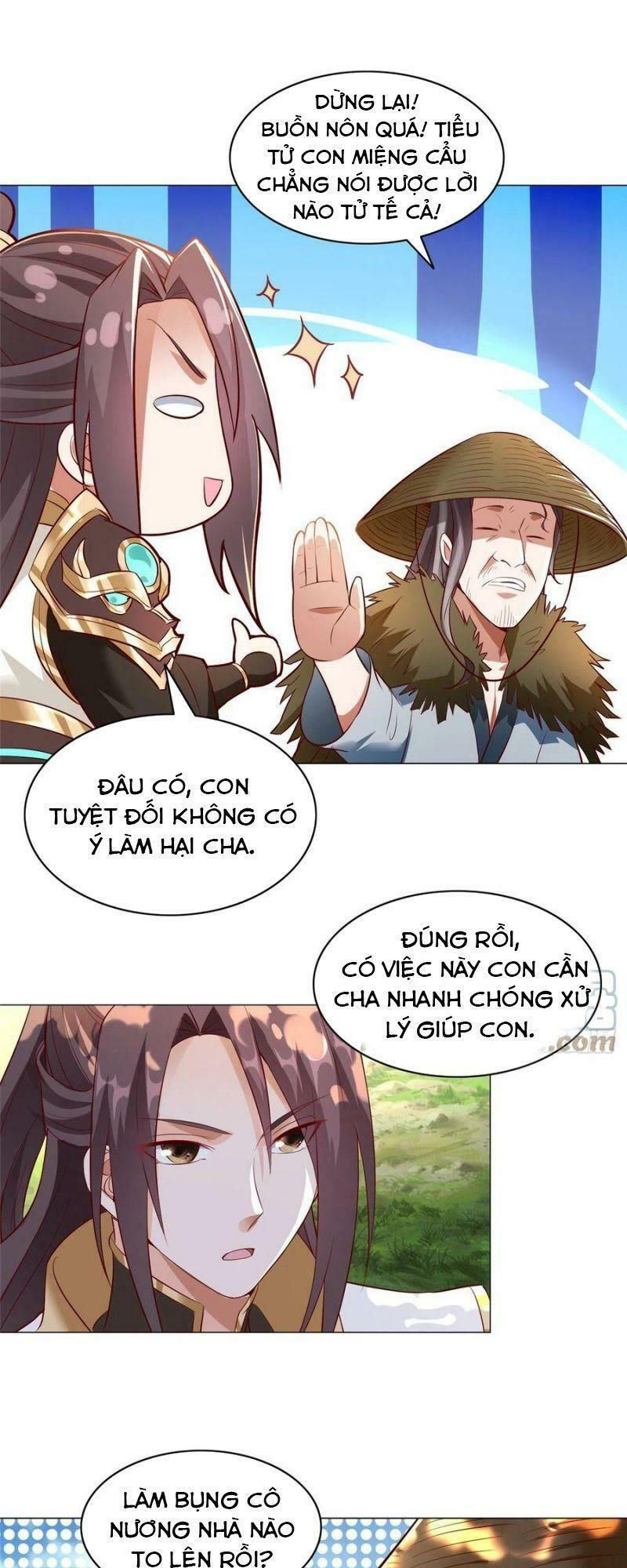 người nuôi rồng chapter 56 1