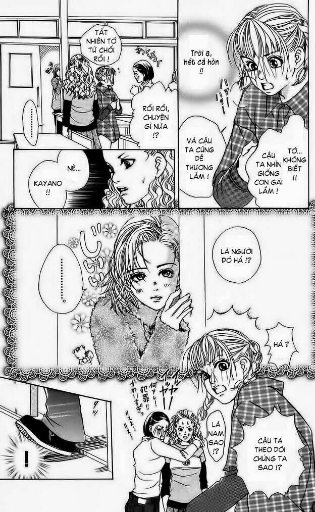 akuma de sourou - ác quỷ ở bên tôi chapter 11 13