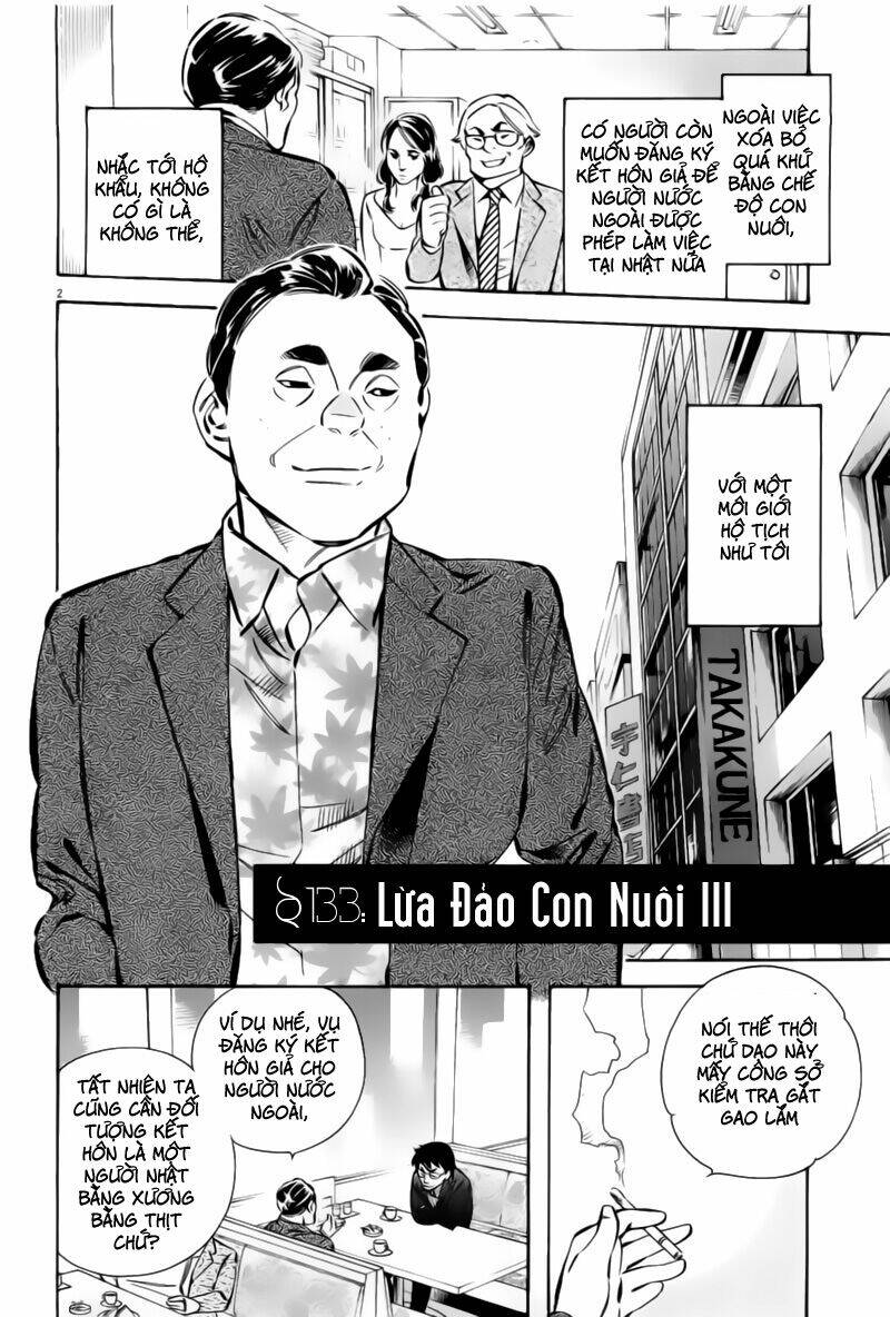 shin kurosagi - con diệc đen 2 chapter 133 2