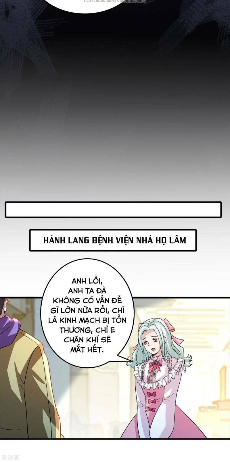 dị giới cung ứng thương chapter 56 10