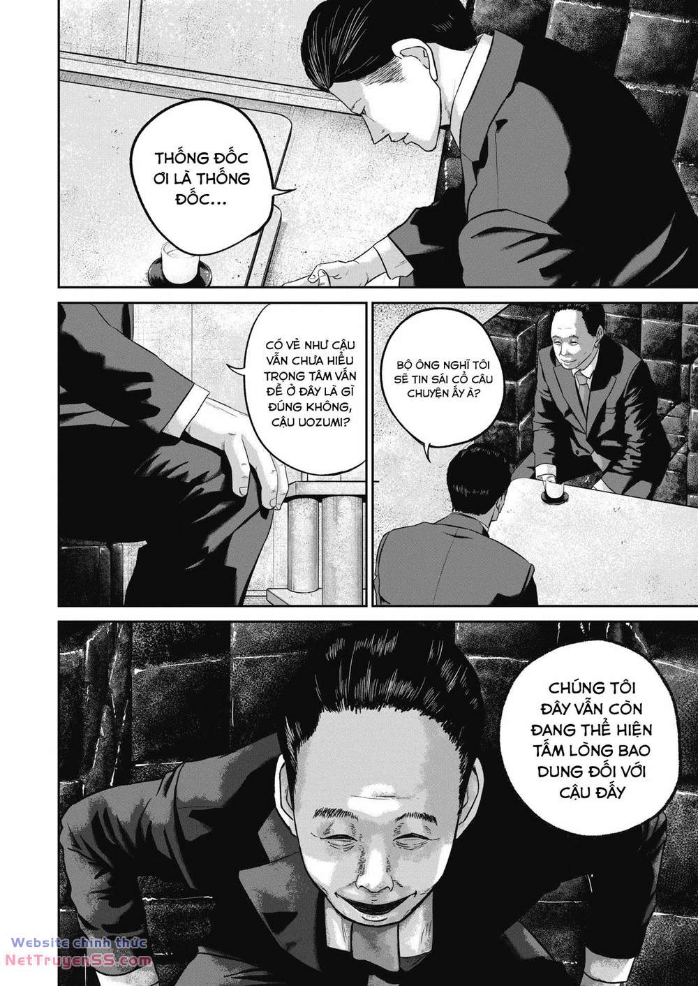 smiley - cười lên m chapter 27 17