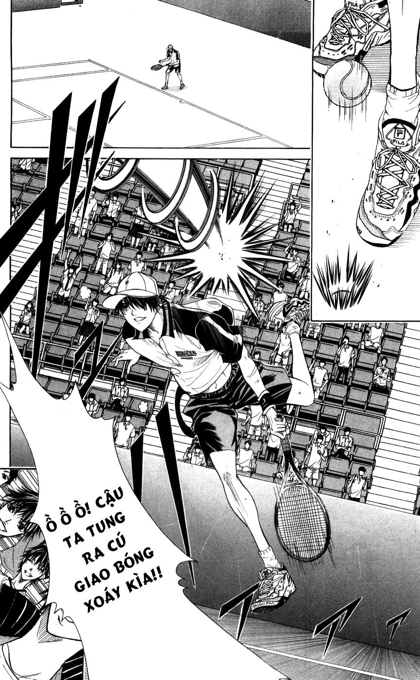 new prince of tennis chapter 371 10