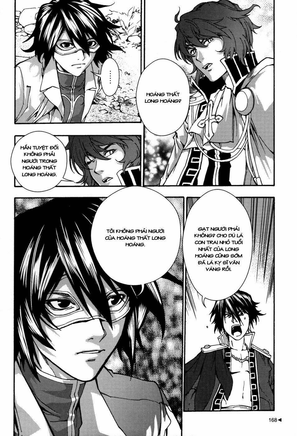 bất sát - kill no more chapter 8 38