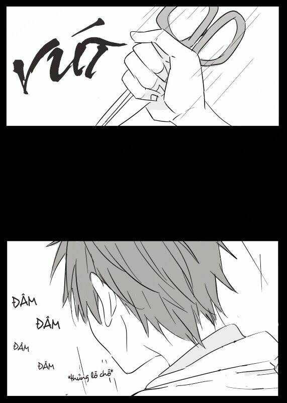 kuroko – tuyển thủ vô hình: akakise short doujinshi chapter 19 4