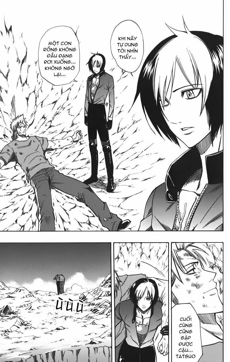 tấm thẻ bí ẩn chapter 69 18