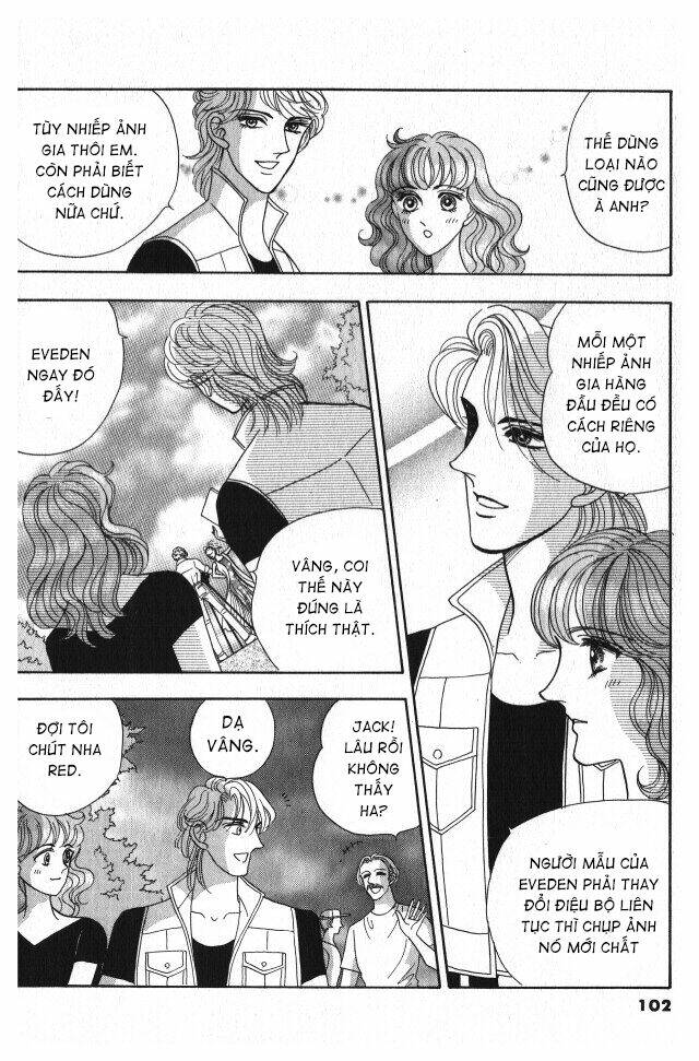 red - ngọc trong đá chapter 8 11