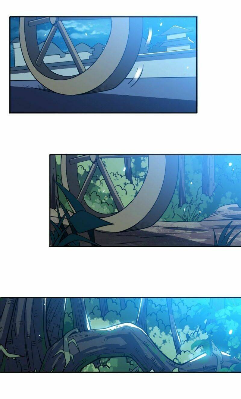 thần võ đế tôn chapter 84 39