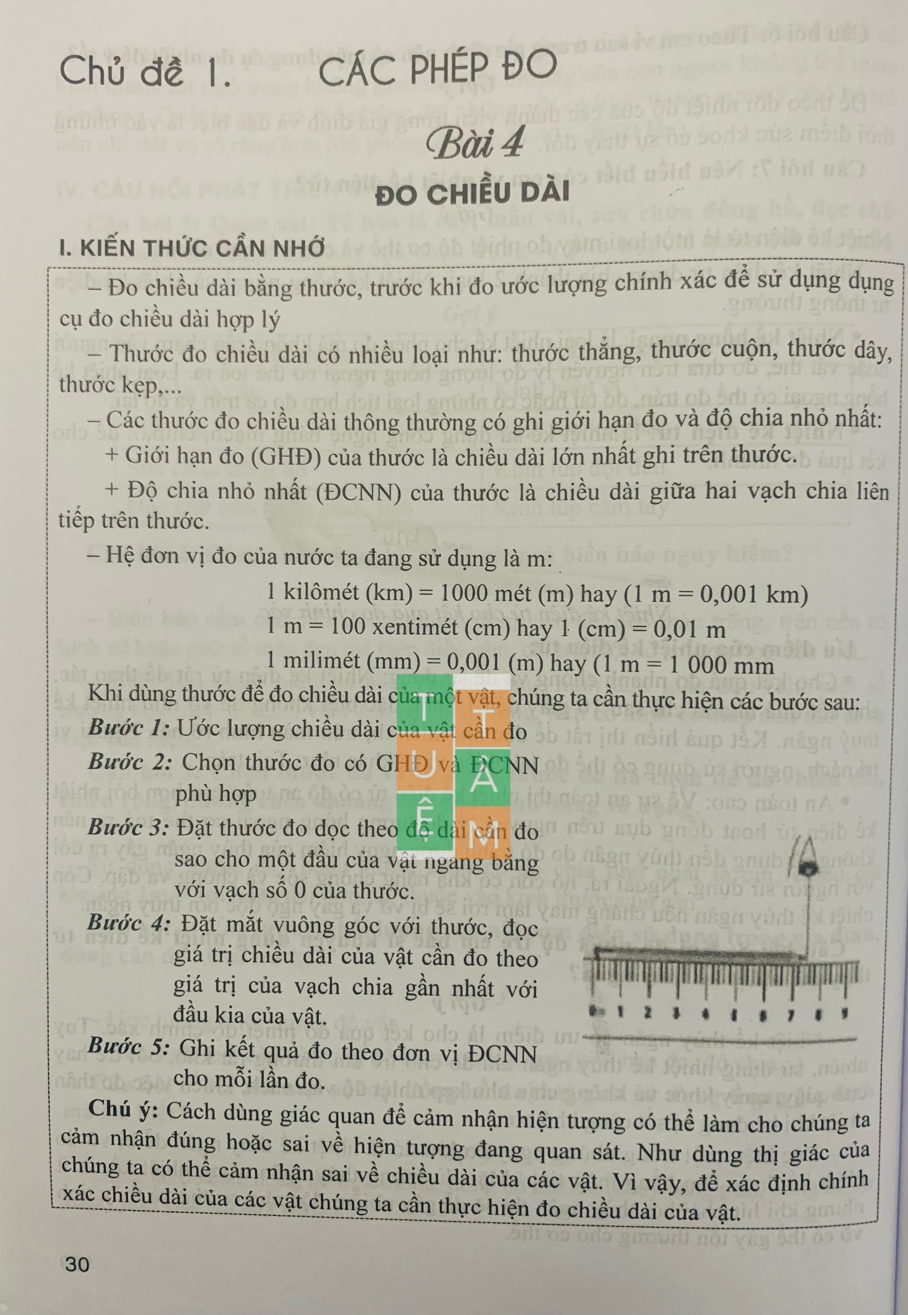 Sách - Hướng dẫn trả lời câu hỏi và bài tập Khoa học tự nhiên 6 (Chân trời sáng tạo)